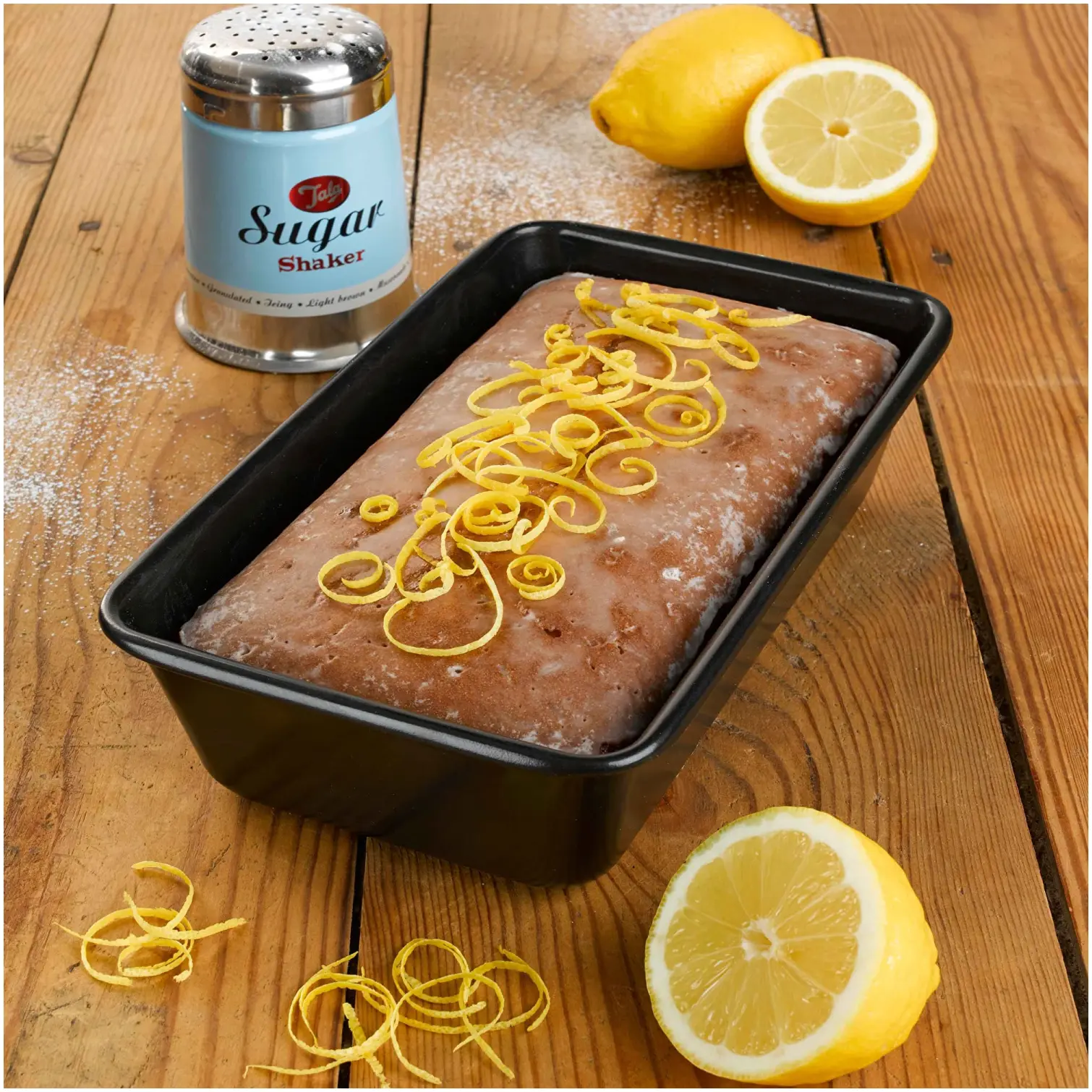 TLA0212_3 Tala 1Lb 20 x 10cm Loaf Pan