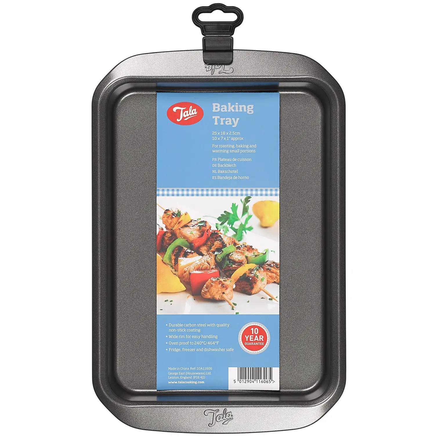 TLA0216 Tala Baking Tray 18 x 25cm