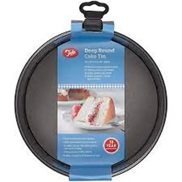 20cm Deep Cake Tin/ Loose Base20cm Deep Cake Tin/ Loose Base