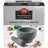 TLA0249 Tala Granite Pestle & Mortar 14cm
