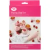 Tala Silicone Icing Bag with 5 Nozzles