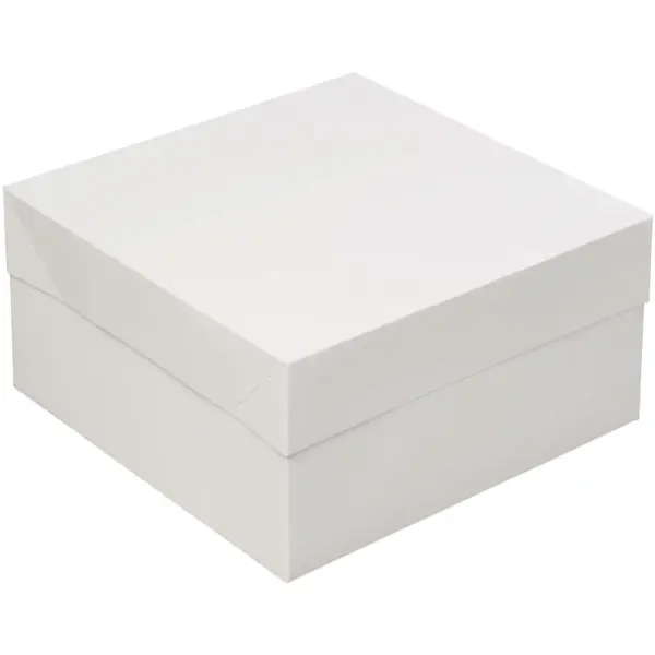 TLA0254 Tala Cake Box 10"x10"x6"