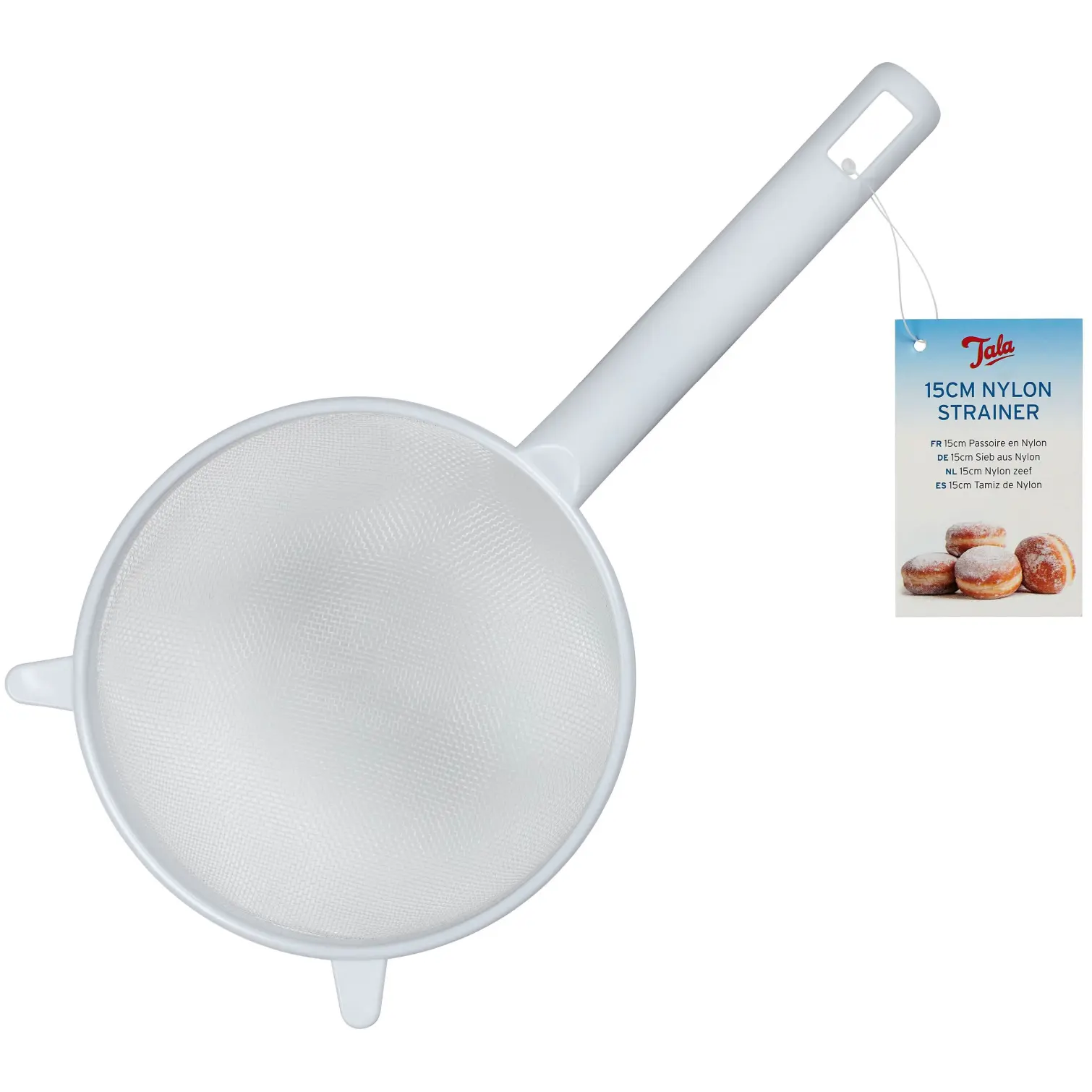 Tala 15cm Nylon Strainer