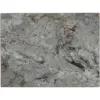 TLA0318 Tala Smoky Marble Glass Work Top Saver 40x30cm