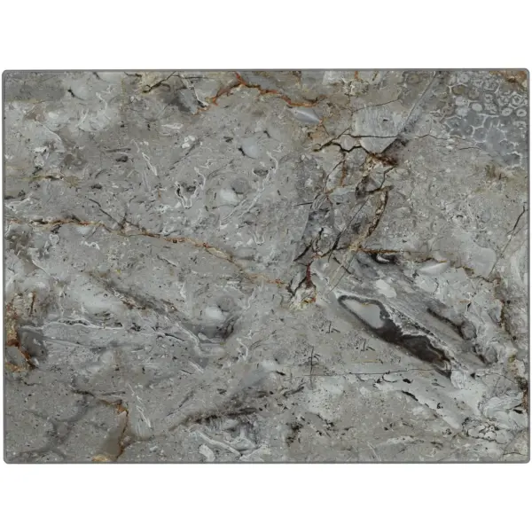 Tala Smoky Marble Glass Work Top Saver 40x30cm