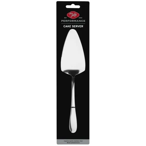 TLA0381 Performance Stainless Steel Cake Server