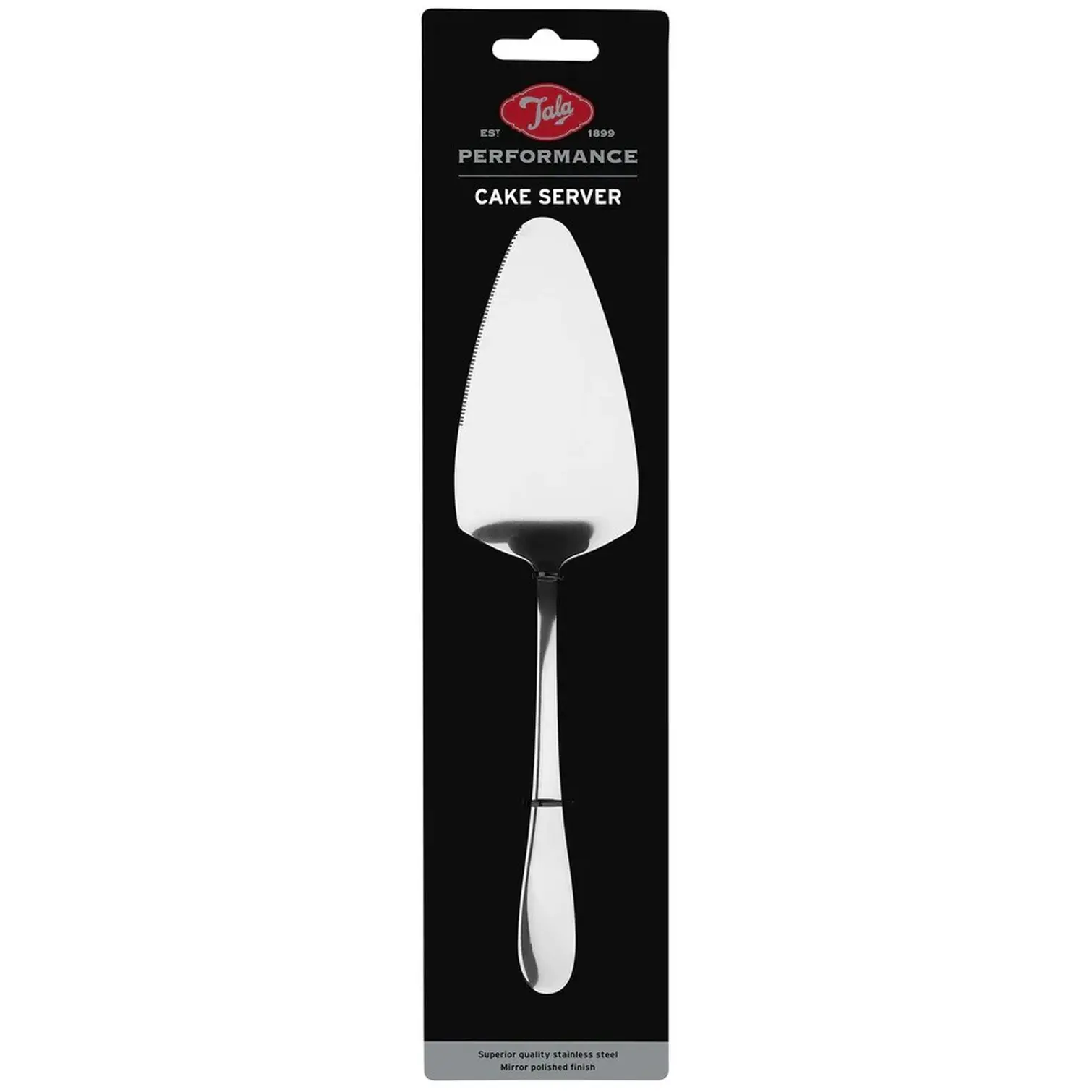 Performance Stainless Steel Cake Server
