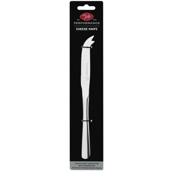 Performance Stainless Steel Cheese Knife