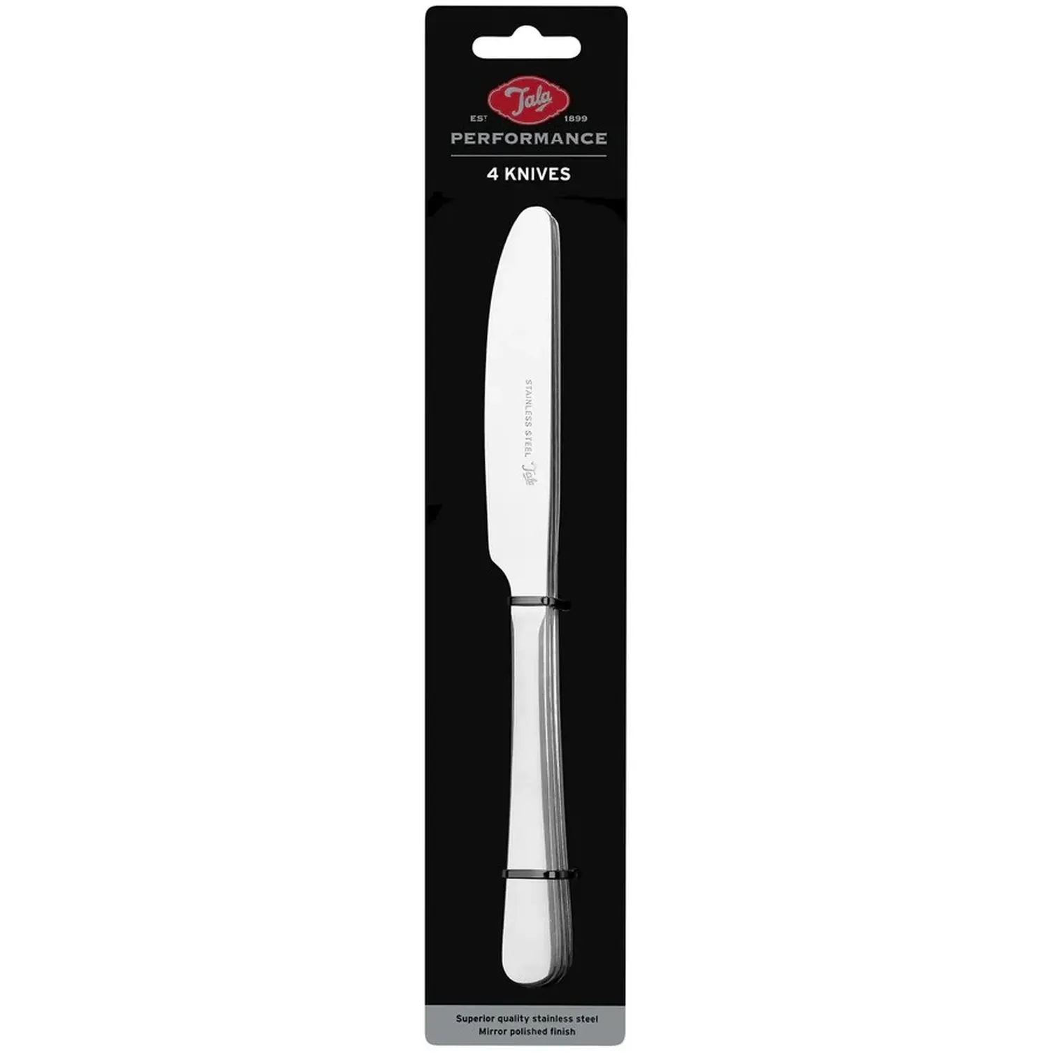 Stainless Steel Set of 4 Knifes