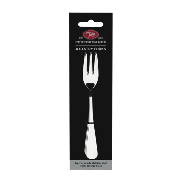 Tala Perfomance Pastry Forks Set Of 4