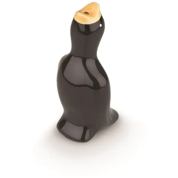 TLA0410 Tala Ceramic Black Bird Pie Funnel