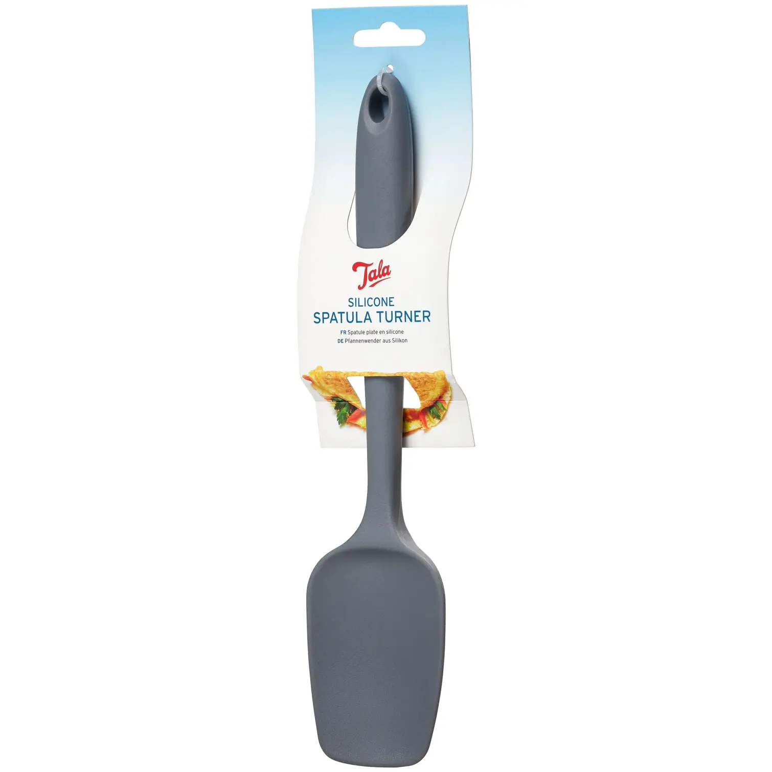 TLA0422_1 Tala Silicone Spatula Turner