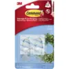 Command Clear Medium Hooks Set of 2
