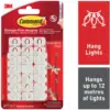 TMD0020_1 Command Decorating Clips Pack of 20