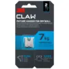 3M Claw Picture Hanger For Drywall Holds 7kg Card Of 2