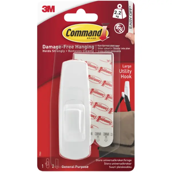 Command Large Utility Hook