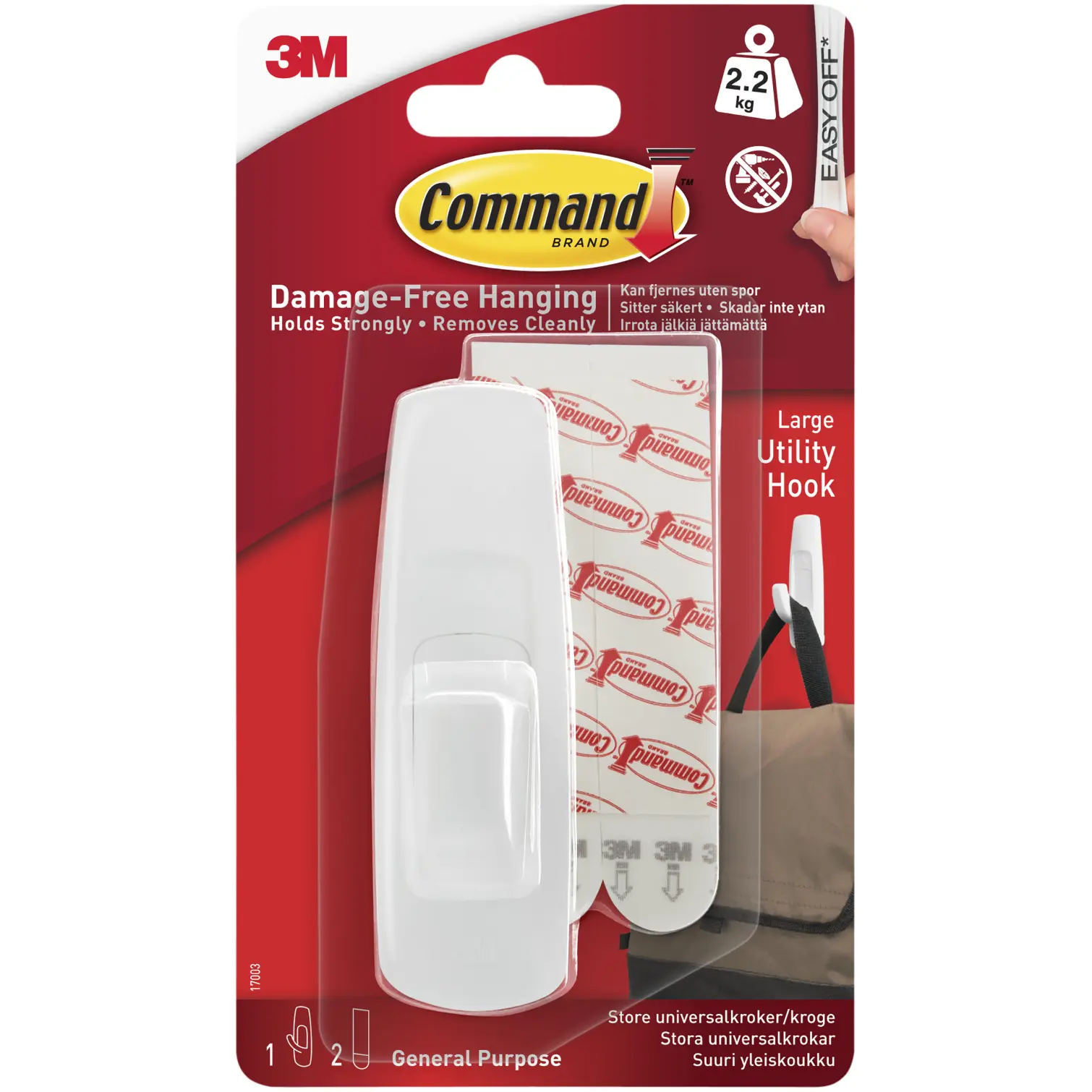 Command Large Utility Hook