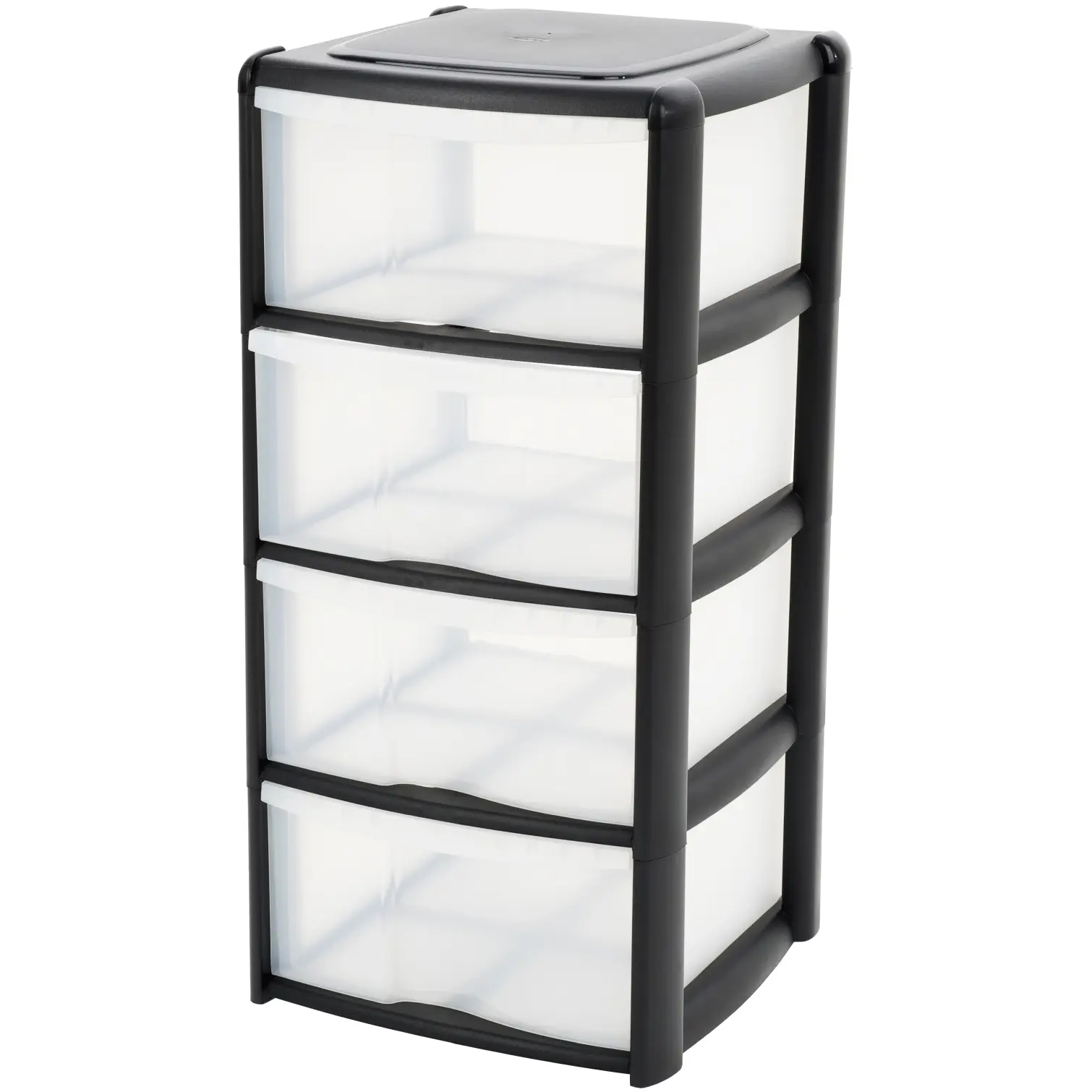 Tontarelli  4 Drawer Storage Unit