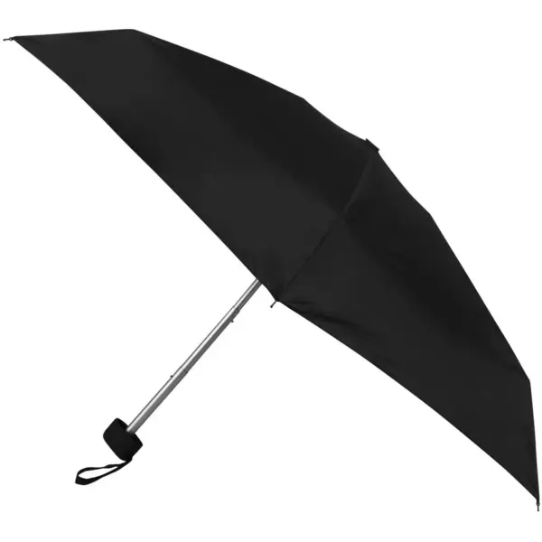 Totes Compact Flat Umbrella 15.7cm