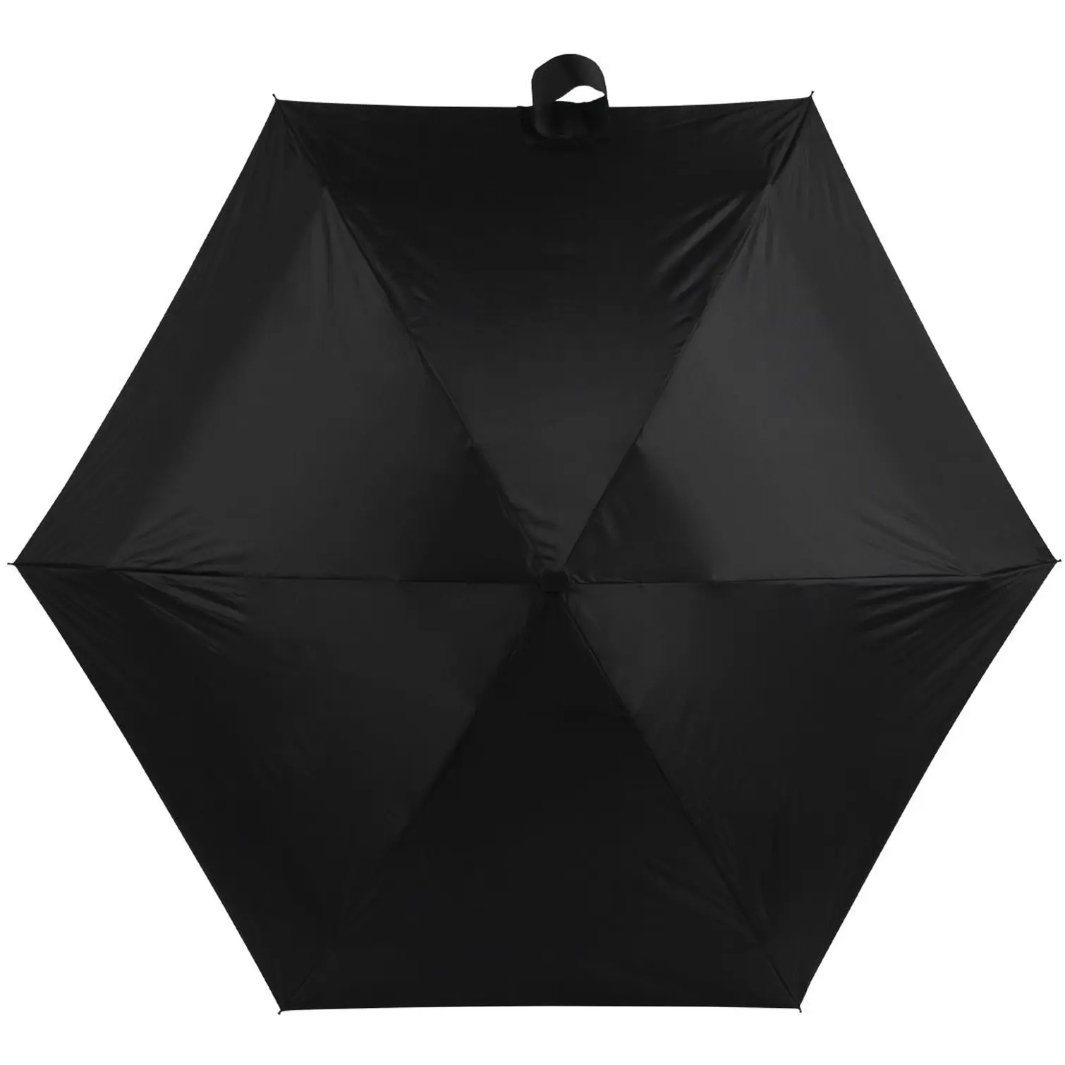 Totes Compact Flat Umbrella 15.7cm