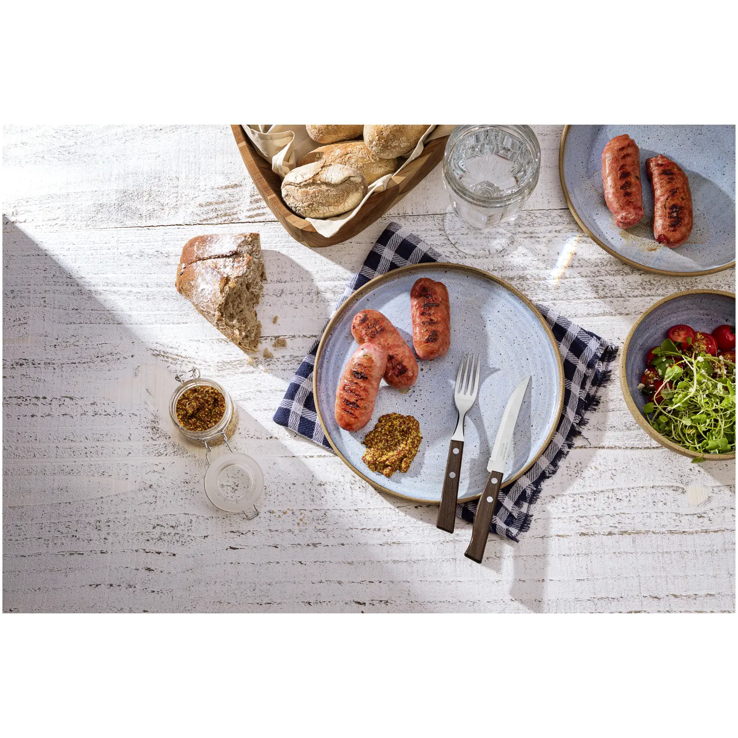 TRA0020_1 Tramontina Steak Cutlery Set 12 Pieces