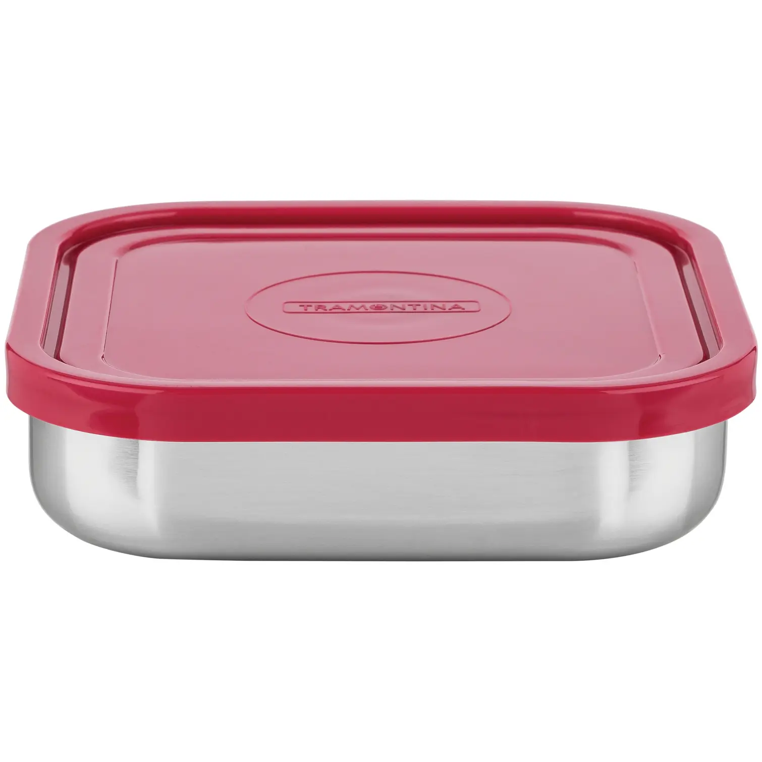 Tramontina Stainless Steel Lunch Box 800ml