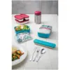 Tramontina Stainless Steel Lunch Box 800ml
