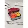 Tramontina Stainless Steel Lunch Box 800ml