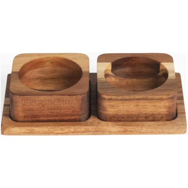 UPG0021 Salter Toronto Twin Pinch Pot