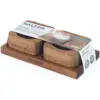 UPG0021_2 Salter Toronto Twin Pinch Pot