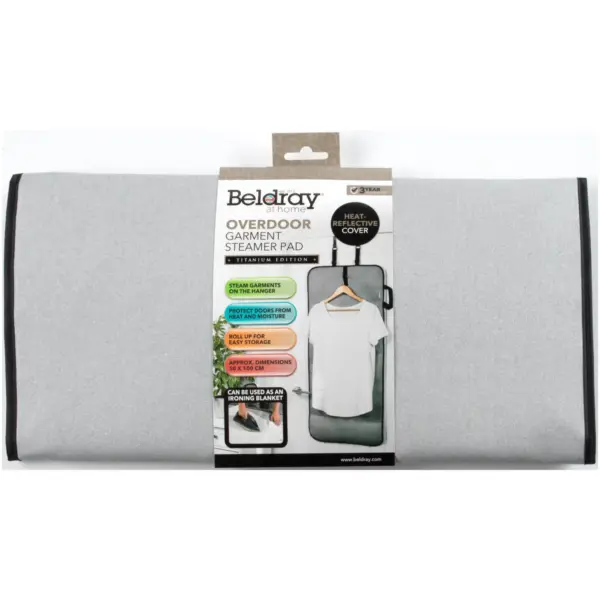 Beldray Garment Steamer Pad 50x100cm