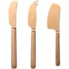UPG0117 Mauviel Cheese Cutlery Set 3 Pack