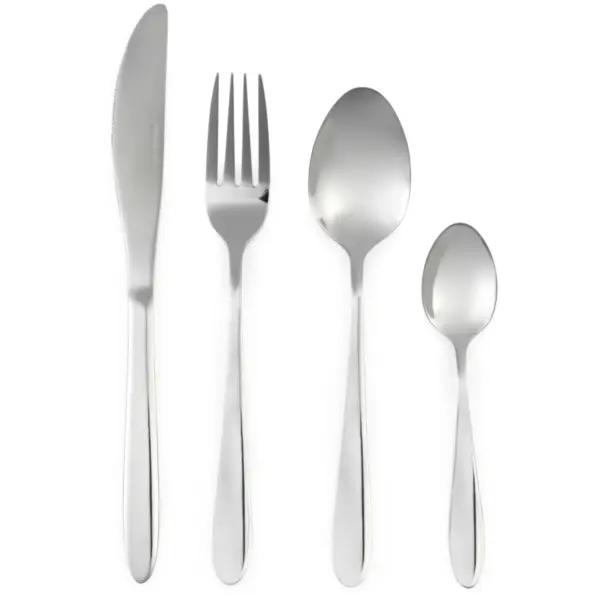 UPG0144 Progress California 24 Piece Cutlery Set