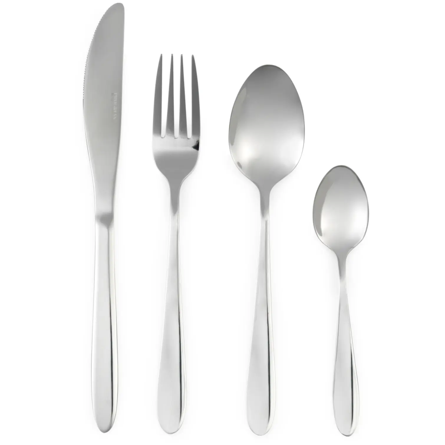 Progress California 24 Piece Cutlery Set