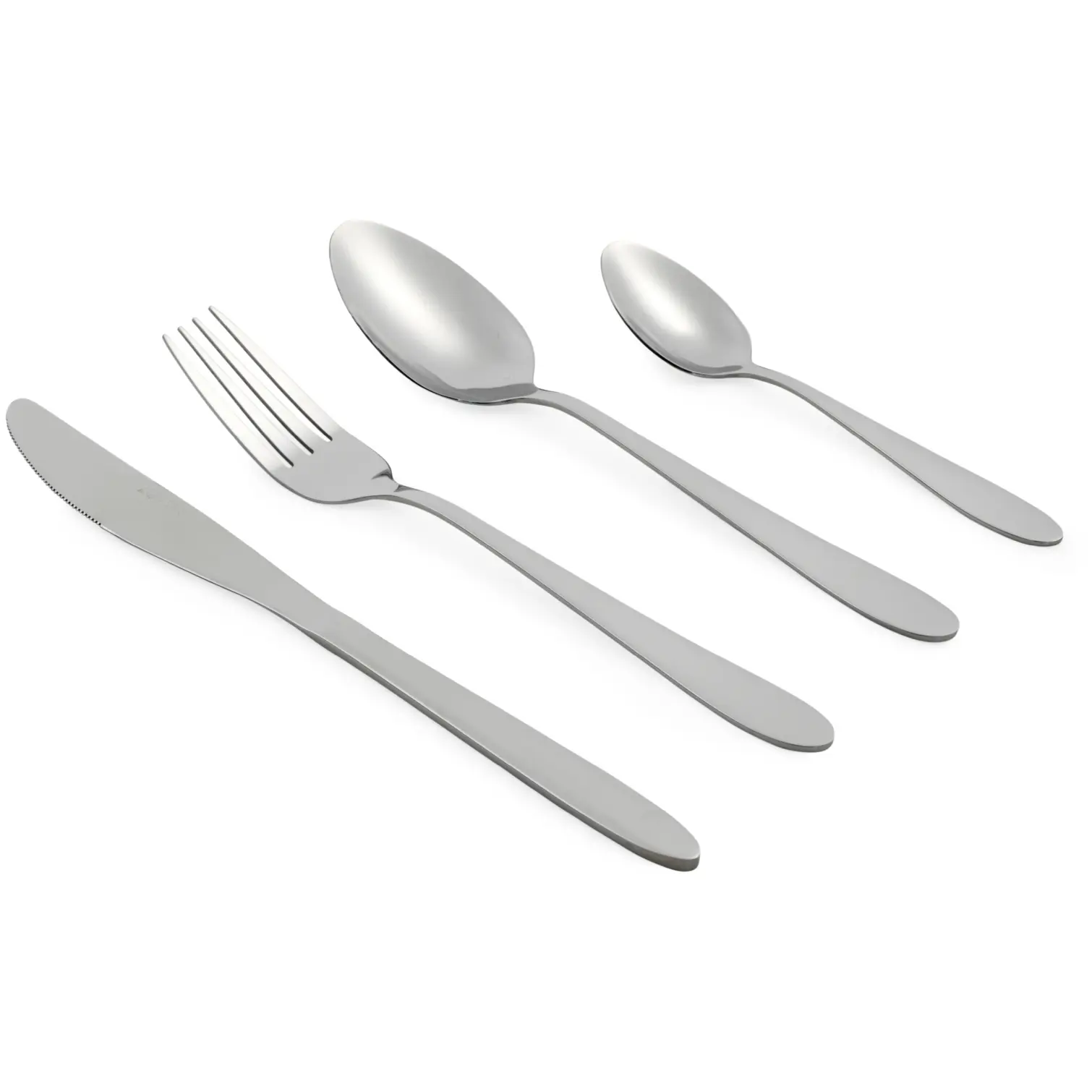 Progress California 24 Piece Cutlery Set