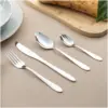 Progress California 24 Piece Cutlery Set