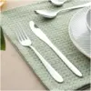 Progress California 24 Piece Cutlery Set