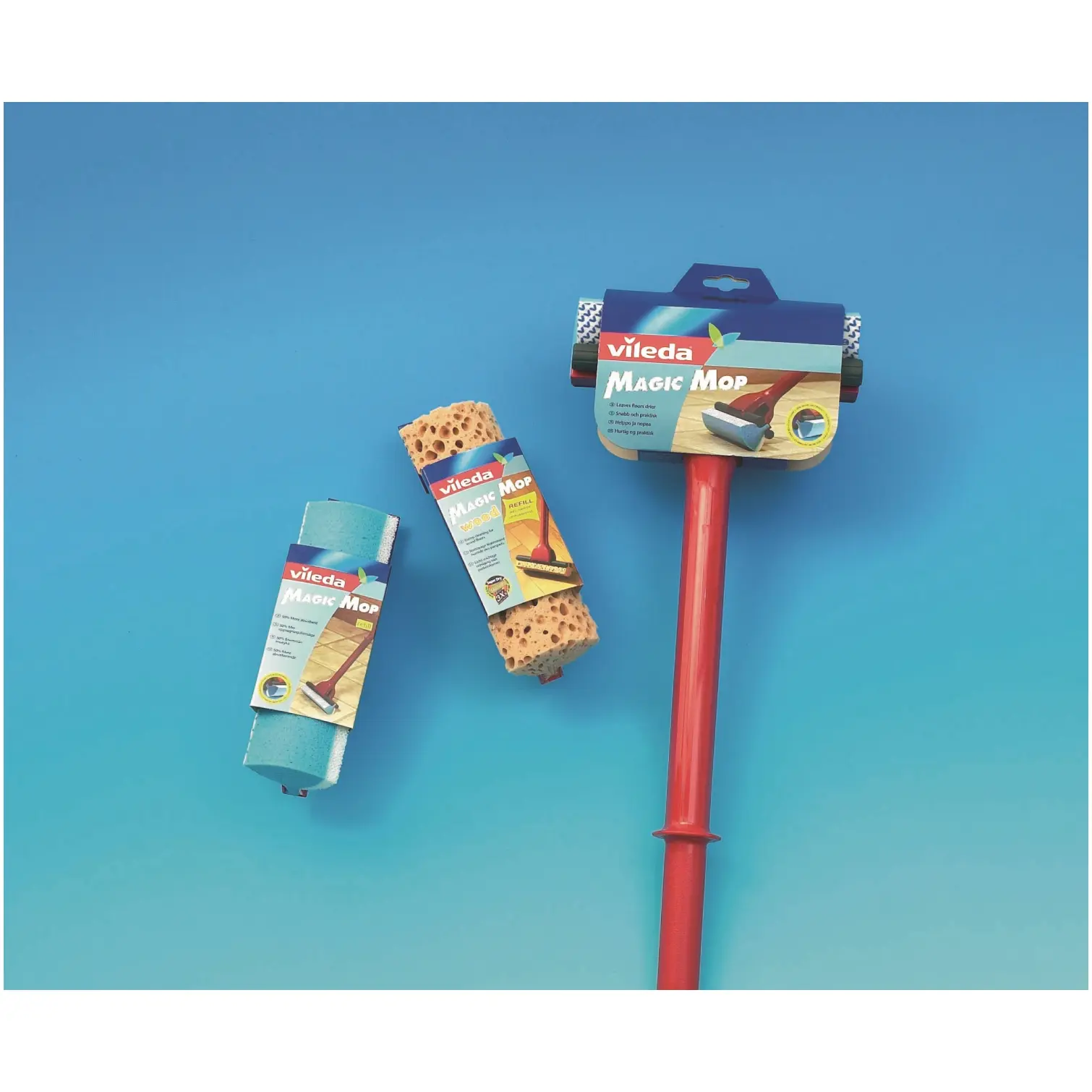 Vileda Magic Mop