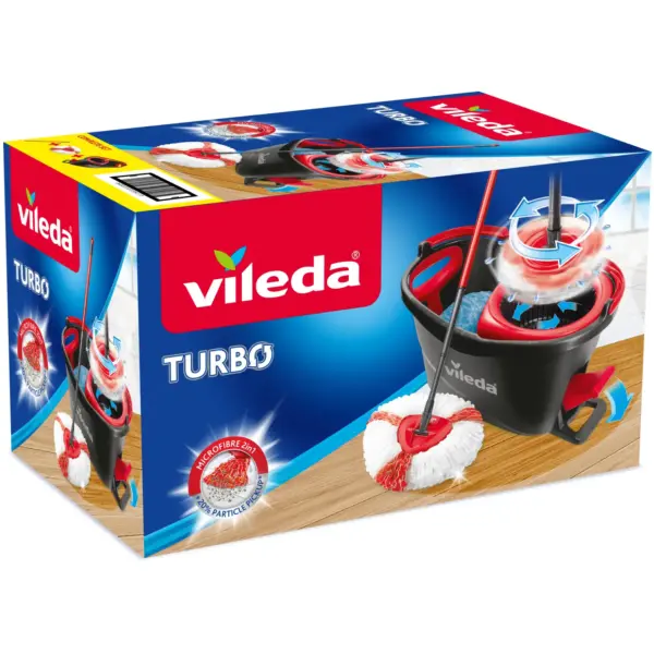 VIL0145 Vileda Easy Ring & Clean Turbo