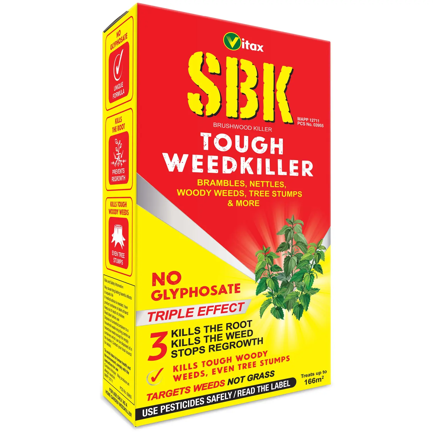 VIT0009 Vitax 500ml SBK Brushwood Killer