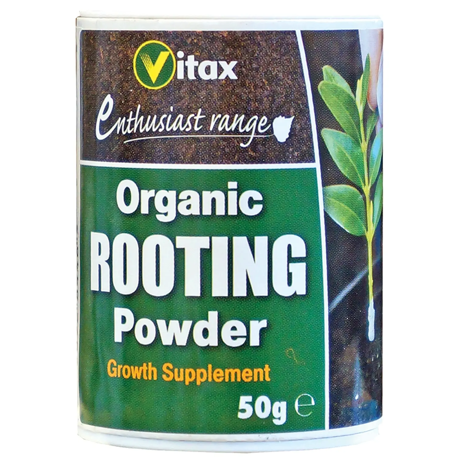 VIT0010 Vitax 50gm Rooting Powder