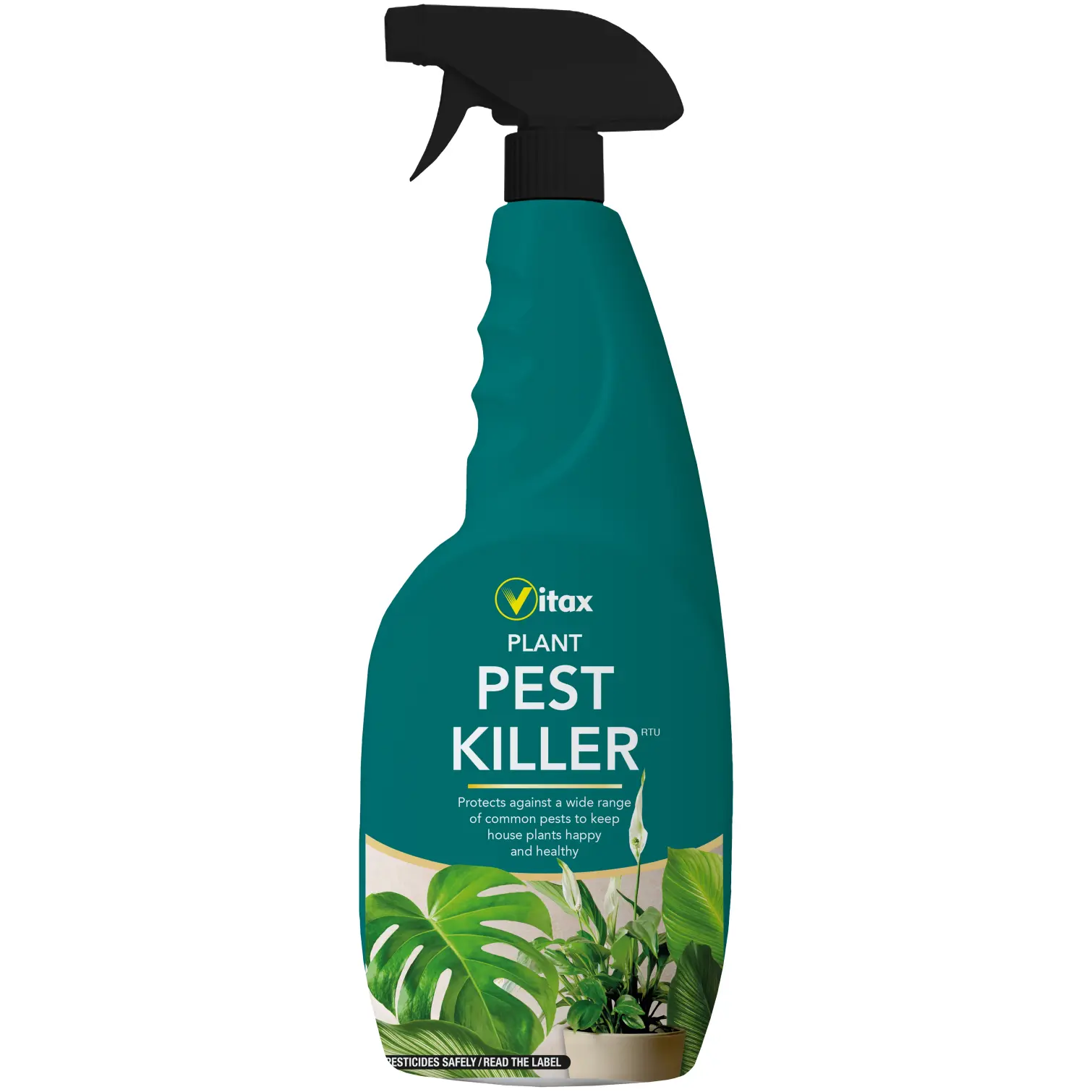 VIT0018 Vitax Houseplant Pest Killer 750ml