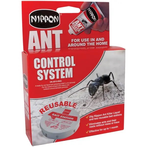 Ant & Crawling Insect Killers