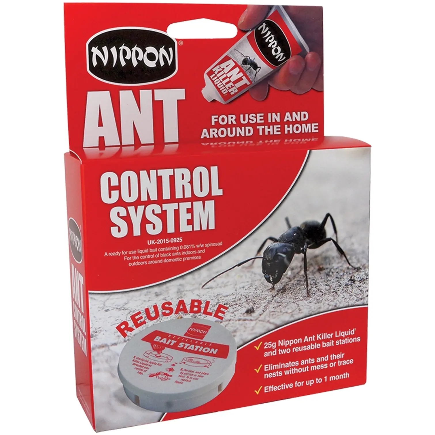 Ant & Crawling Insect Killers