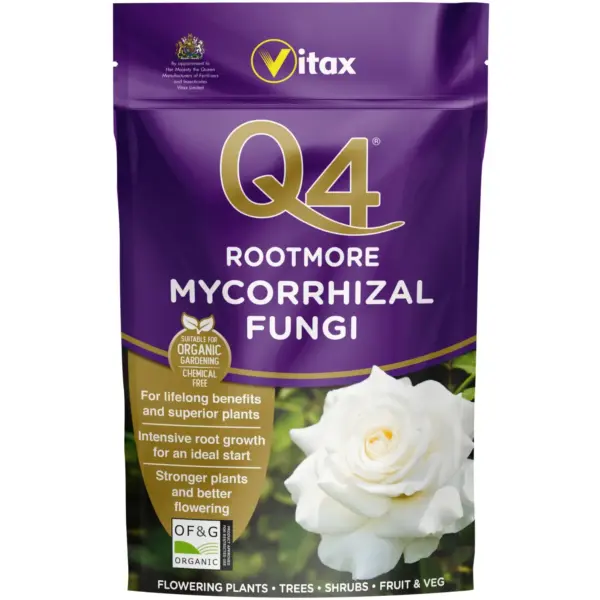 Vitax Q4 Rootmore 250g