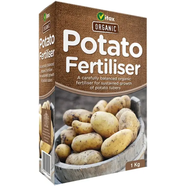 VIT0060 Vitax 1kg Organic Potato Fertiliser