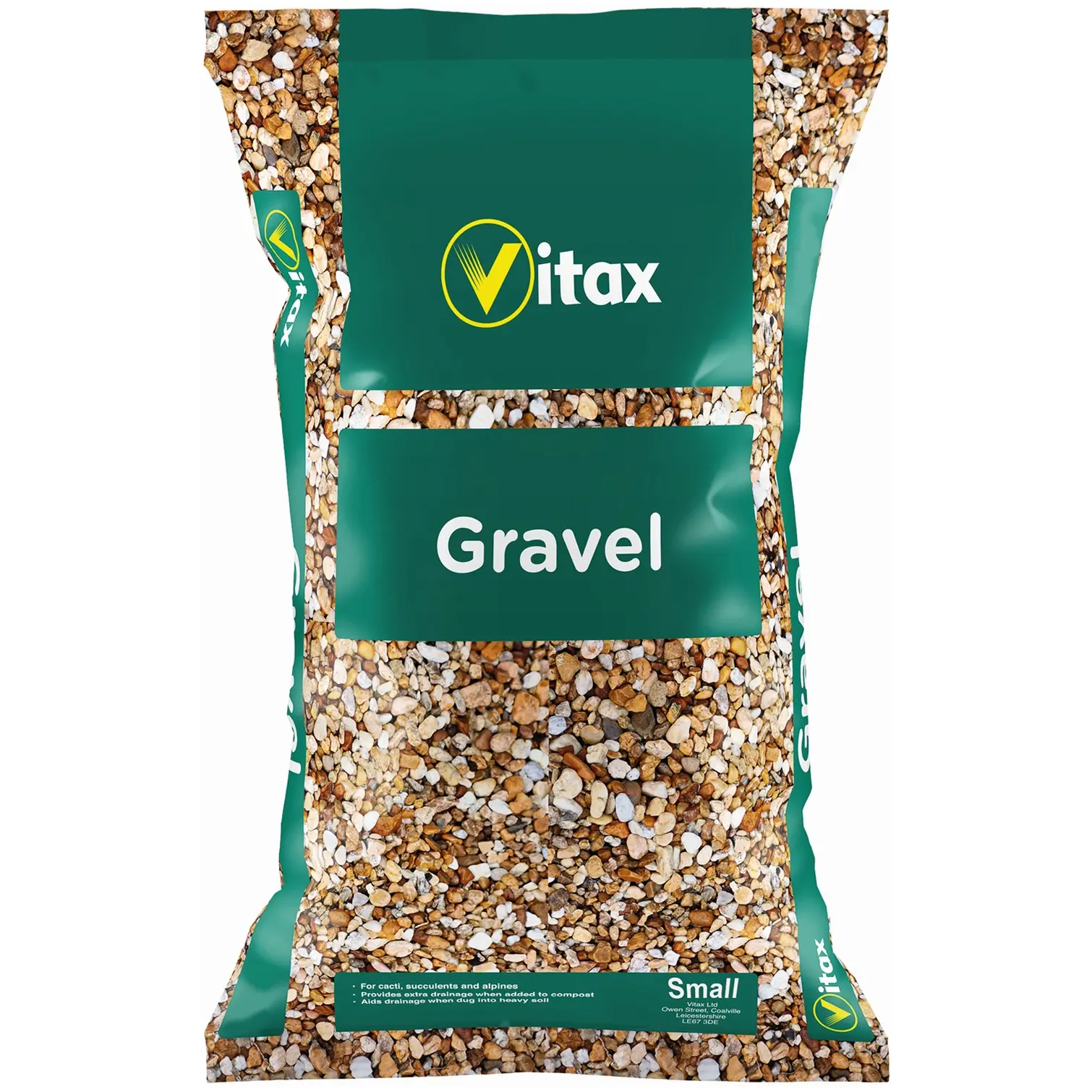Vitax Washed Gravel Small