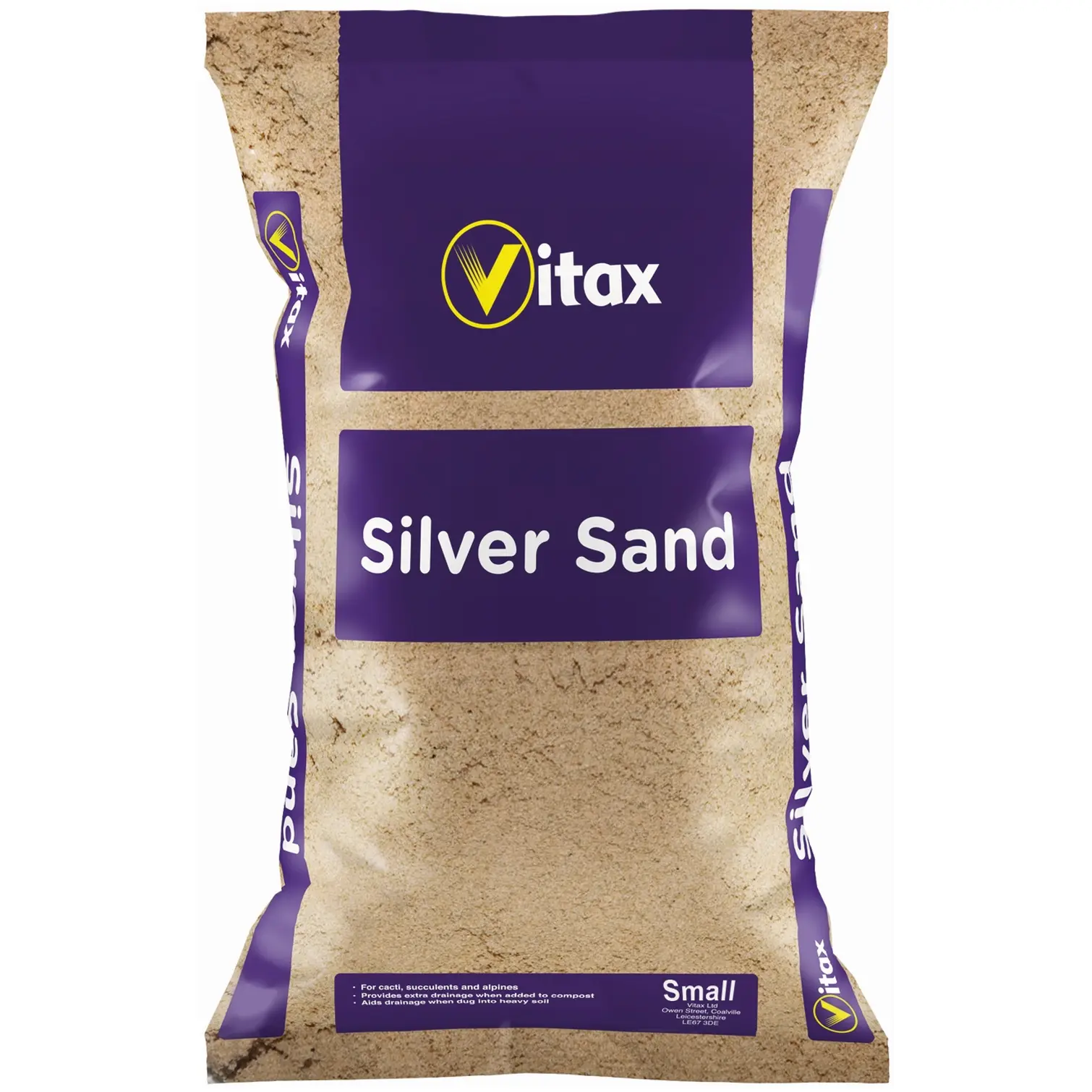 Vitax Silver Sand Small