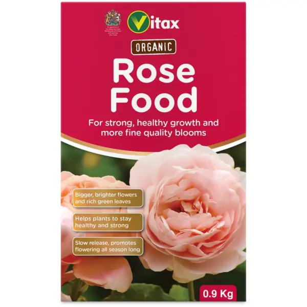 Vitax Organic Rose Food 9kg