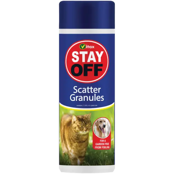 Vitax Stay Off Granules 225g